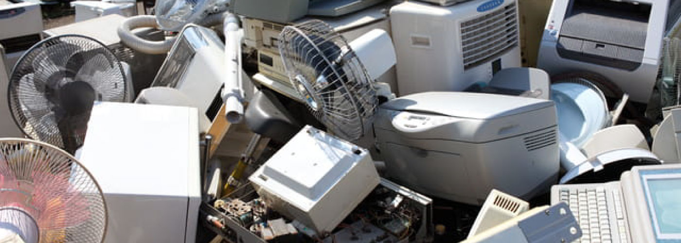 小口回収・一般家庭・一般オフィス廃品・粗大ゴミ回収サービスPCイメージ