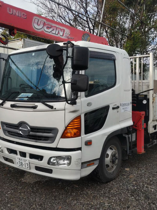 商業向けリノベーションイメージモバイル